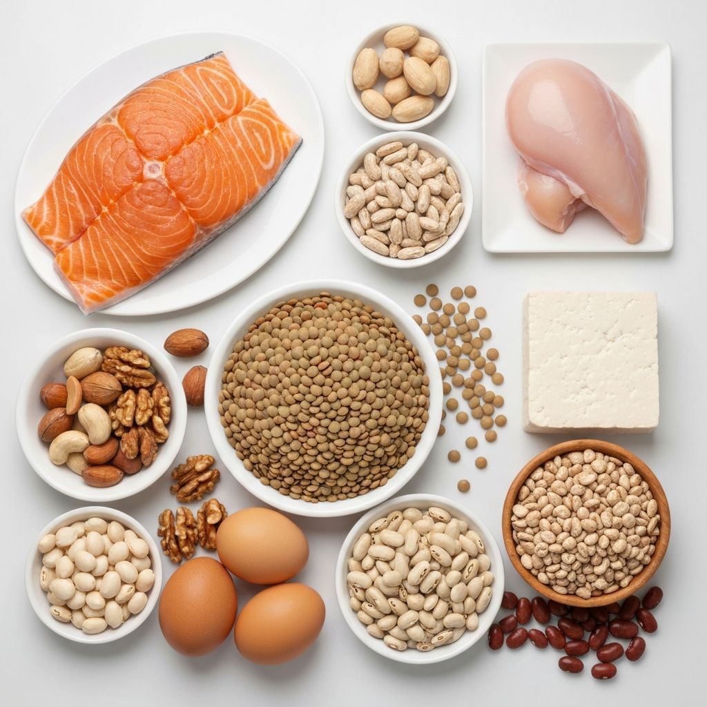 Protein sources article